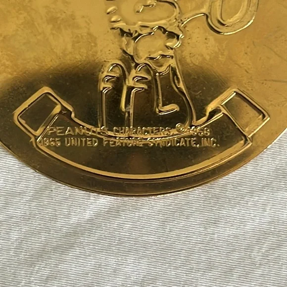 Peanuts Snoooy ornament - Picture 2 of 2